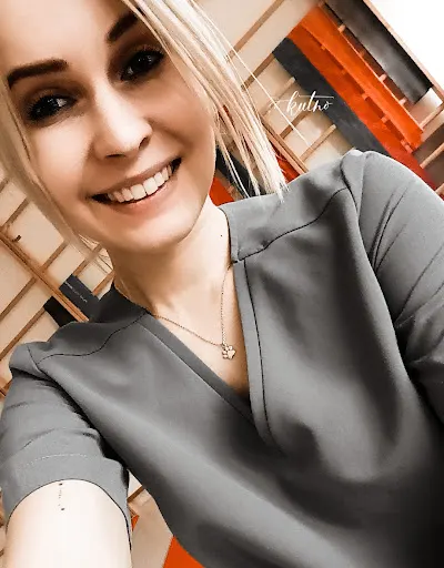 mgr Patrycja Naliwańska Fizjoterapeutka